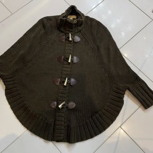 Michael Kors zip up sweater